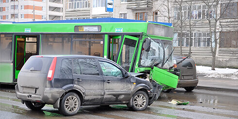 Bus Accident Lawyer Los Angeles